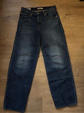 Levi's Baggy Dad Jeans